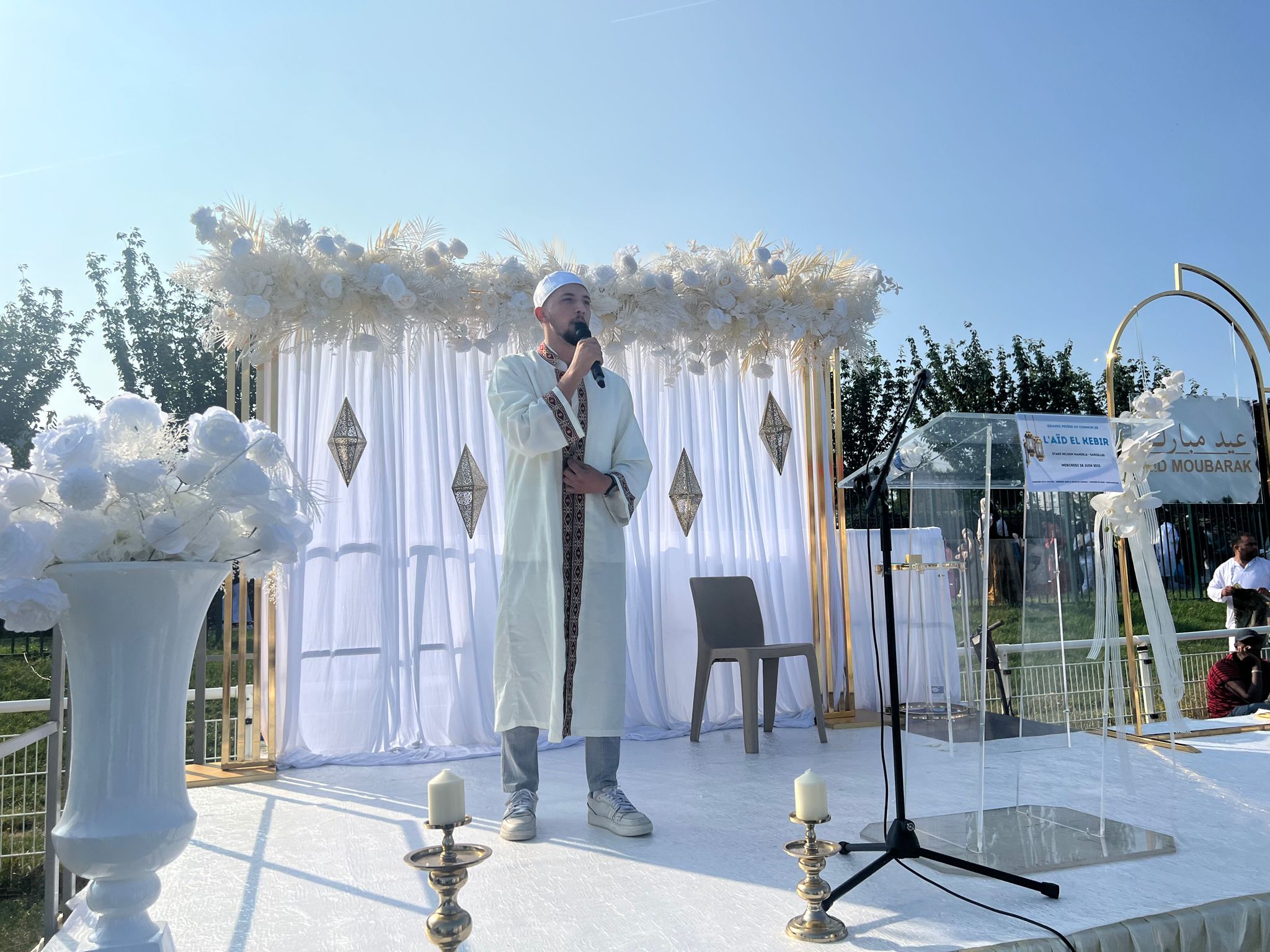 Aïd El-kebir 2023